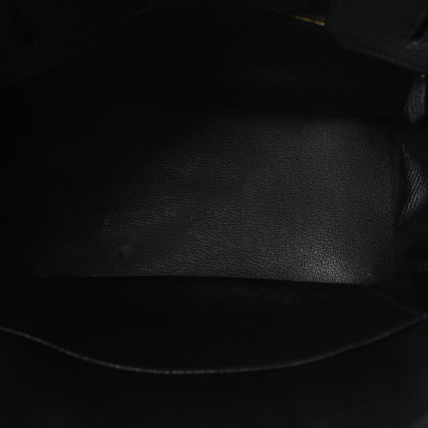 Togo Birkin 35 Black