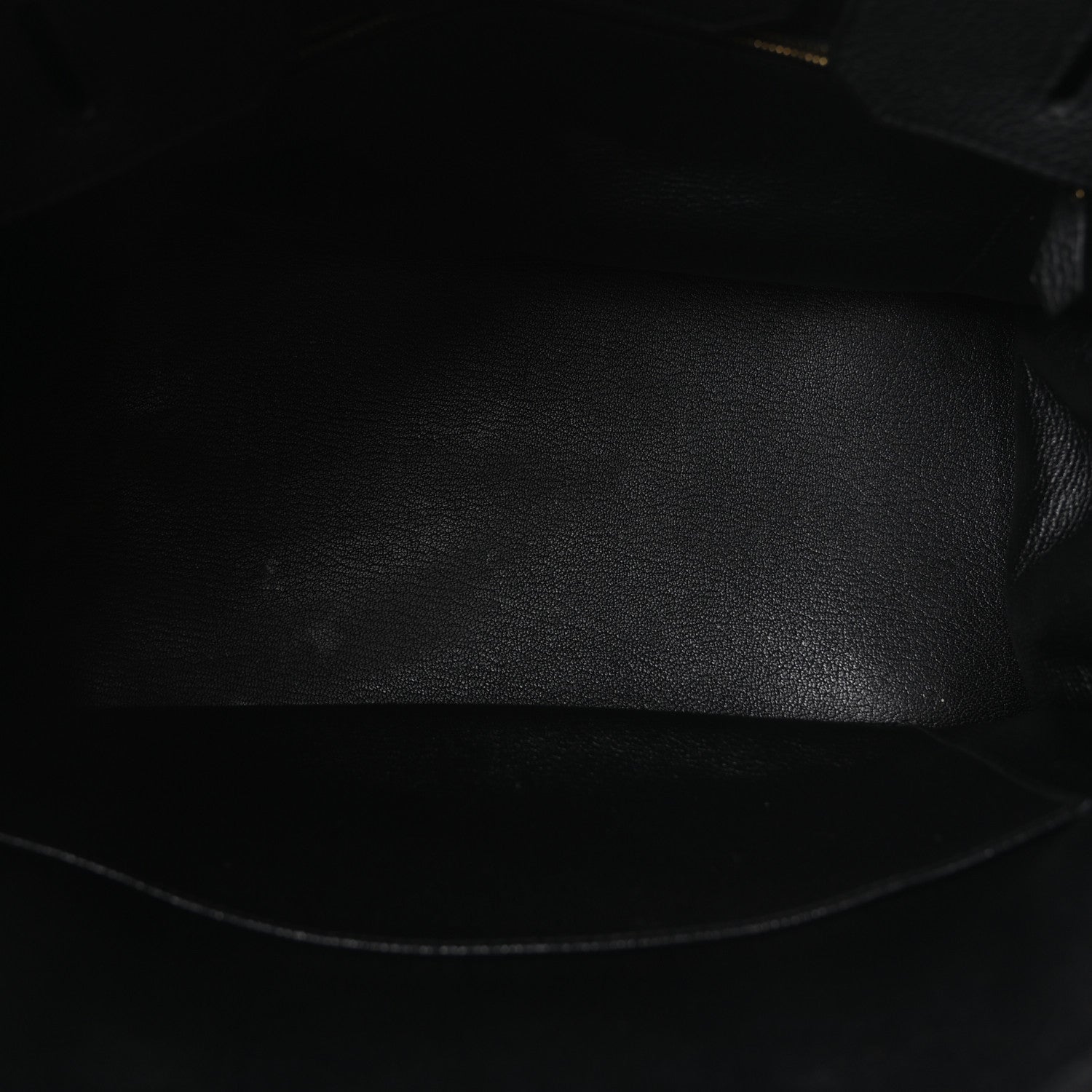 Hermes Togo Birkin 35 Black 5 of 11