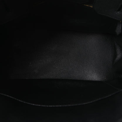 Hermes Togo Birkin 35 Black 5 of 11