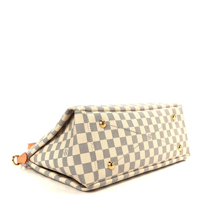 Louis Vuitton Damier Azur Lymington 4 of 12