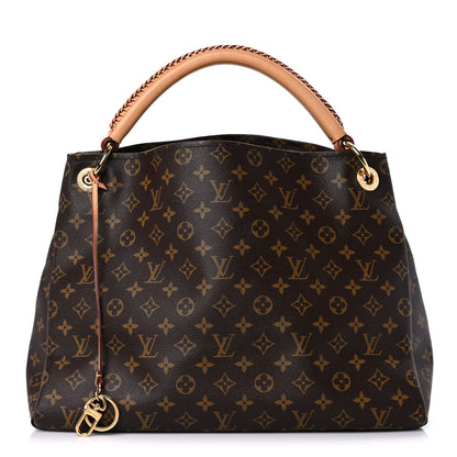 Louis Vuitton Monogram Artsy MM 1 of 12