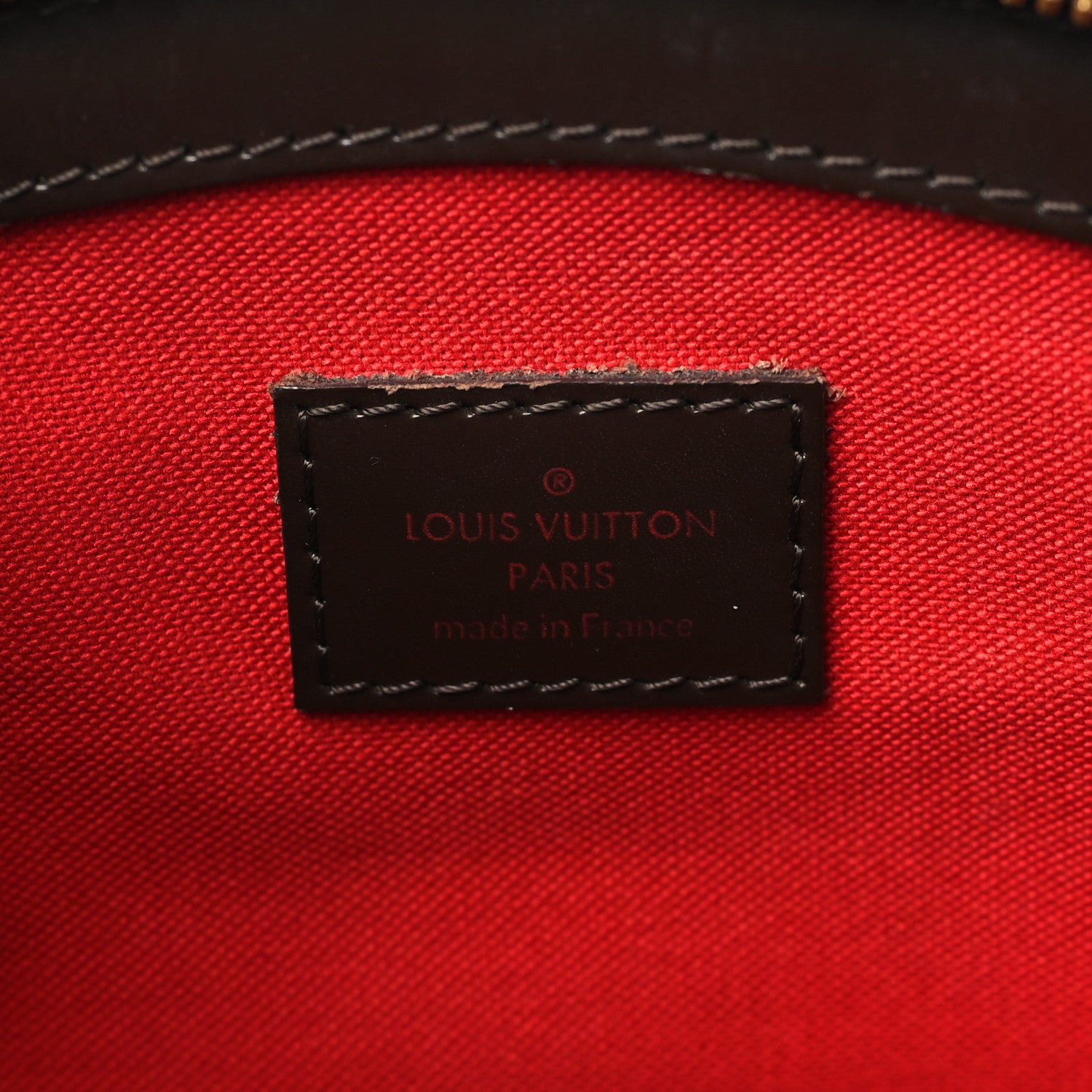 Louis Vuitton Damier Ebene Verona PM 6 of 7