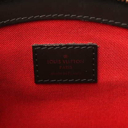 Louis Vuitton Damier Ebene Verona PM 6 of 7