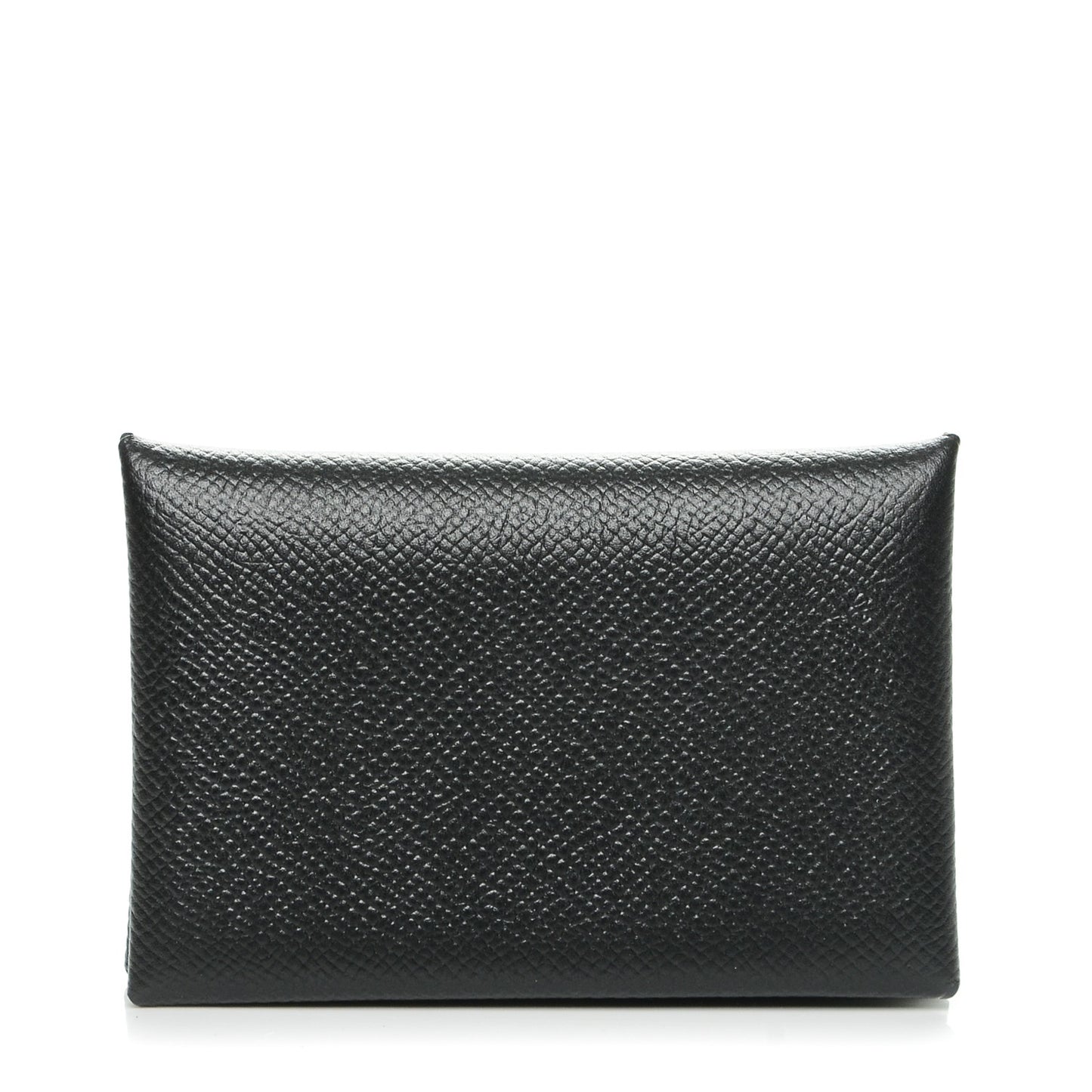Epsom Calvi Card Case Black