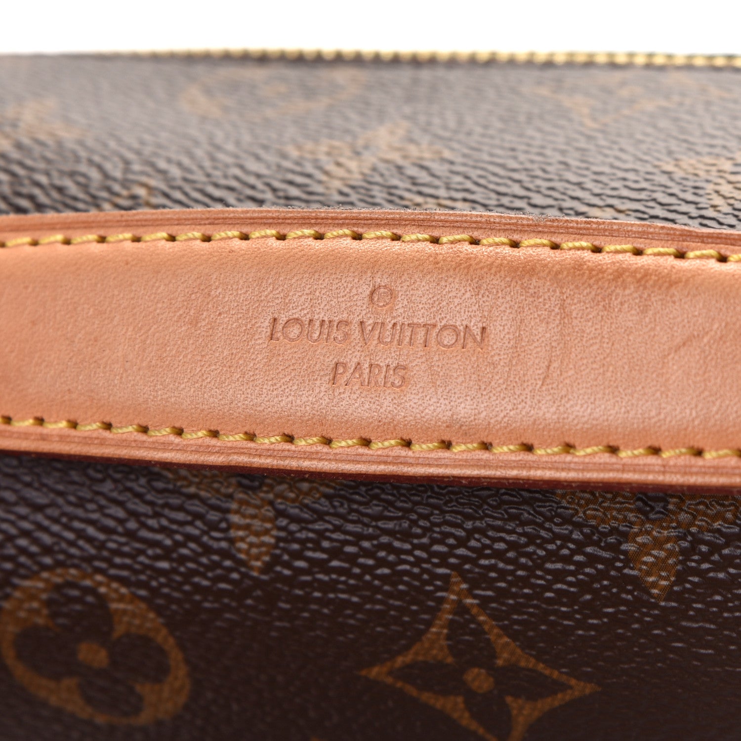 Louis Vuitton Monogram Pochette Metis 9 of 10