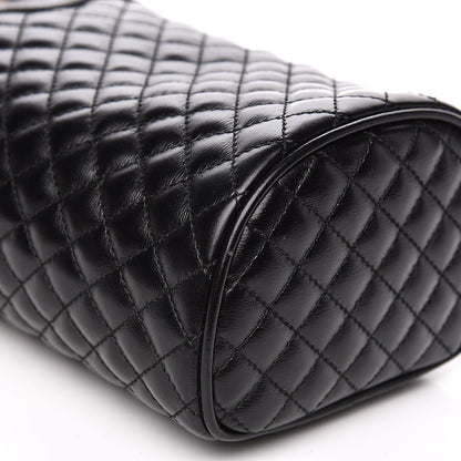 Gucci Calfskin Trapuntata Zumi Belt Bag Black 8 of 9