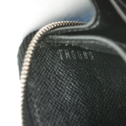 Louis Vuitton Epi Zippy Coin Purse Black 7 of 7