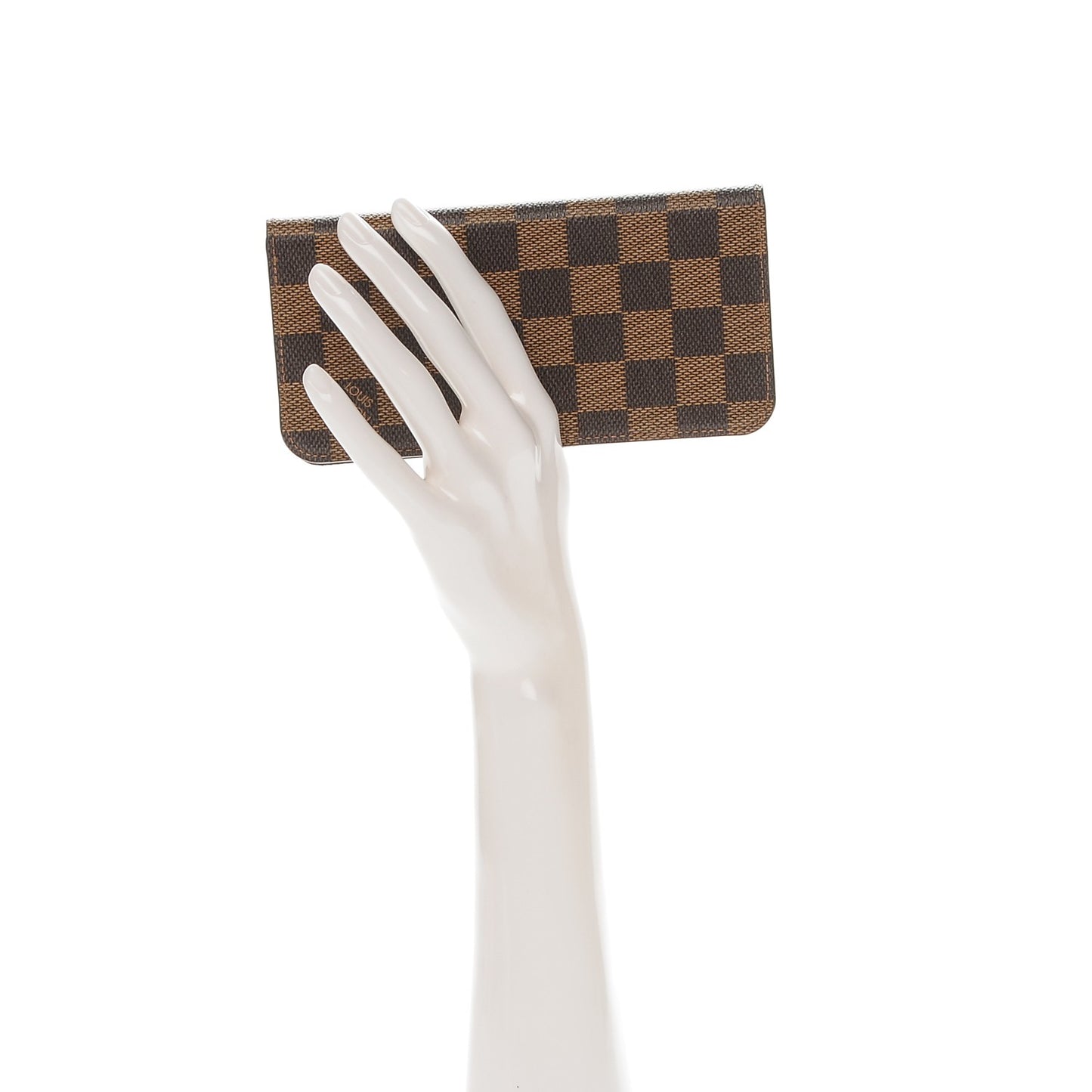 Damier Ebene iPhone 7 Plus Folio Case