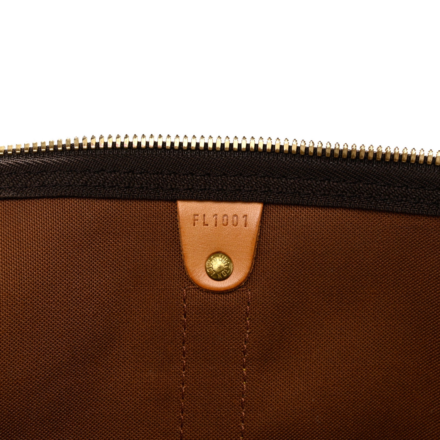 Louis Vuitton Monogram Keepall 60 6 of 18