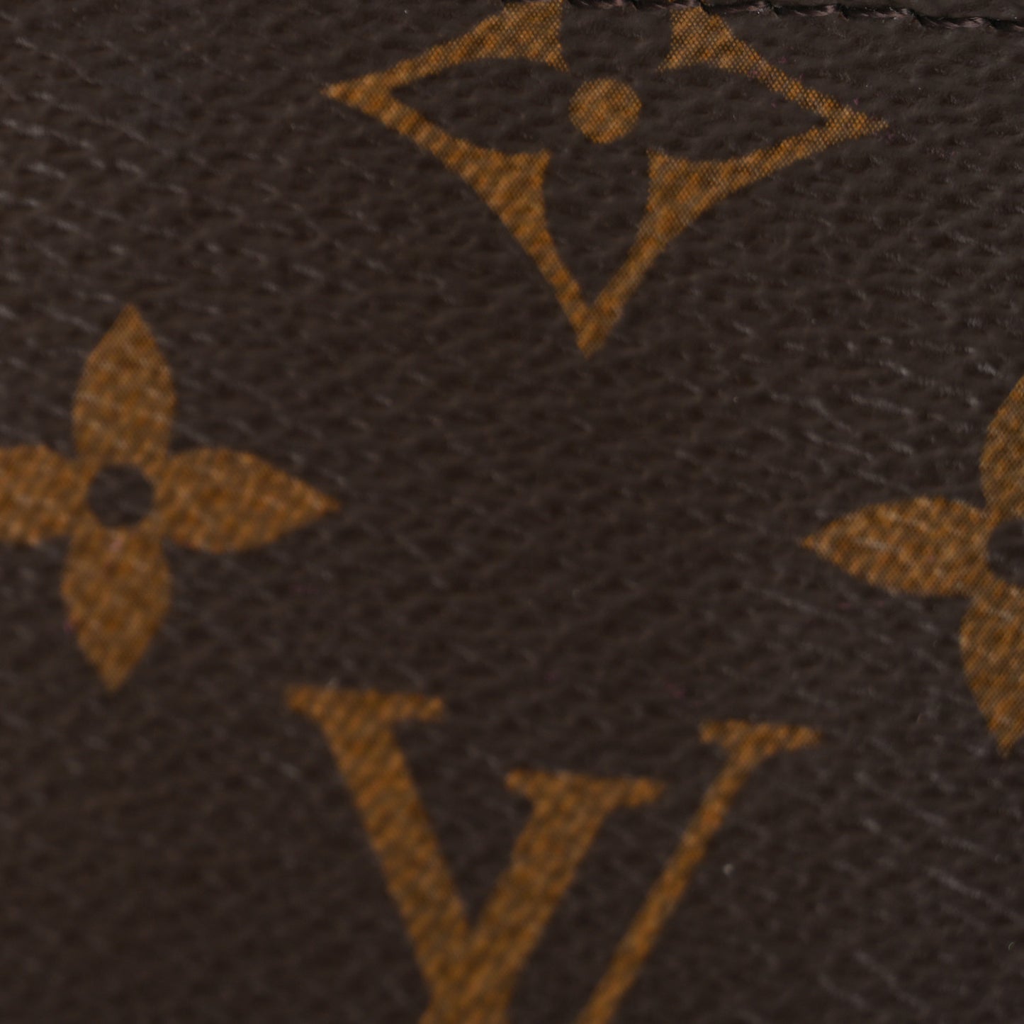 Monogram Lisa Wallet Rose Lollipop