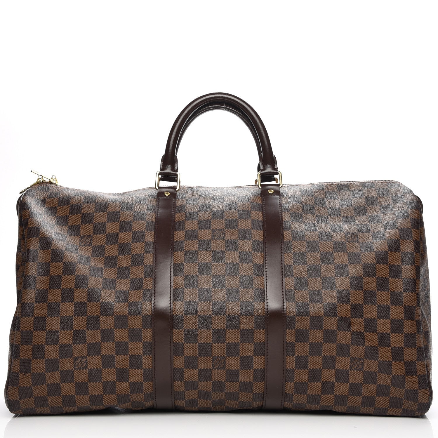 Louis Vuitton Damier Ebene Keepall 50 1 of 7