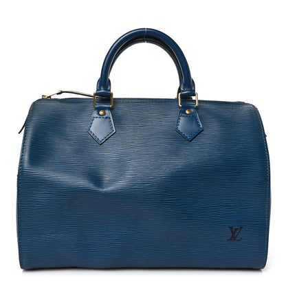 Louis Vuitton Epi Speedy 30 Toledo 1 of 8