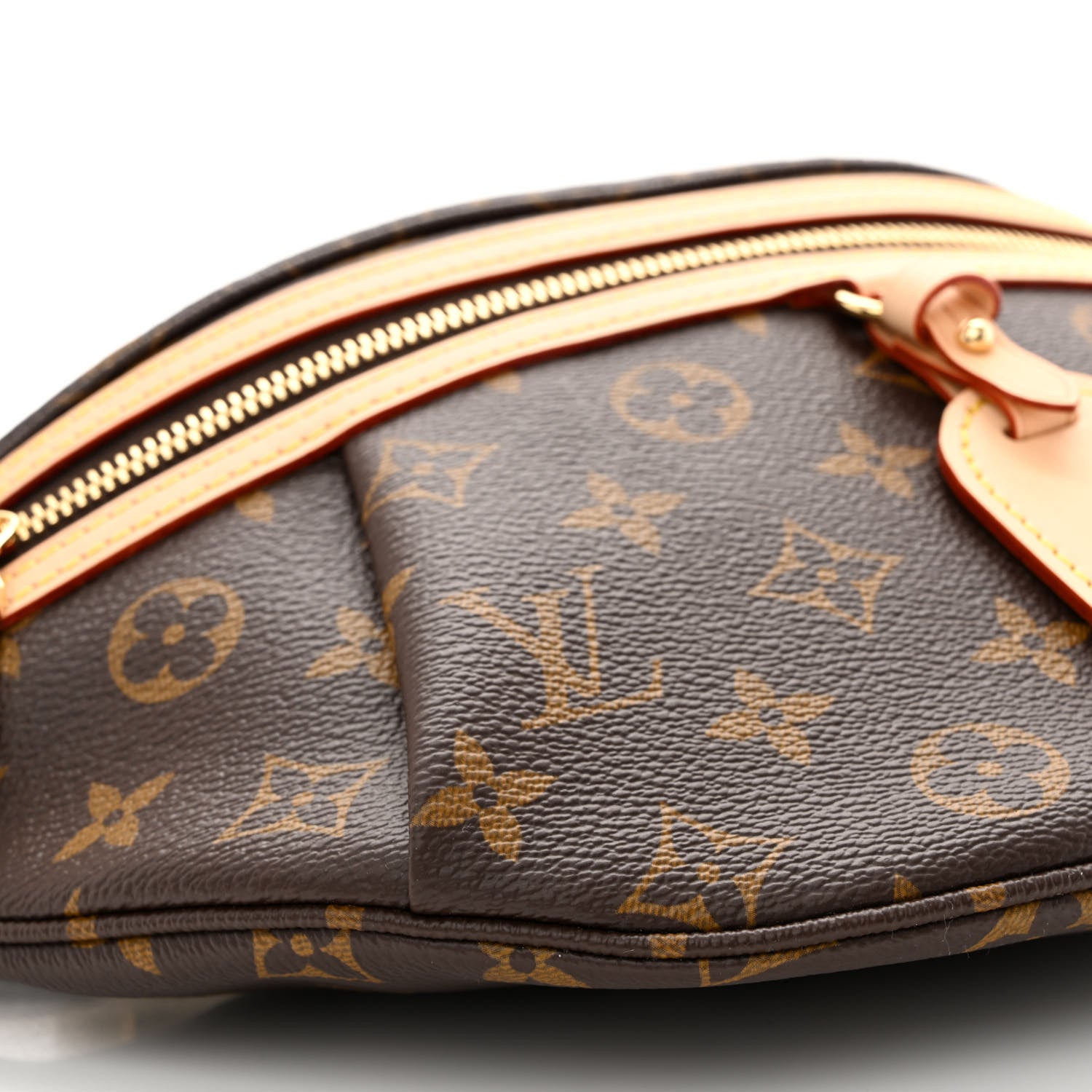 Louis Vuitton Monogram High Rise Bumbag 8 of 10