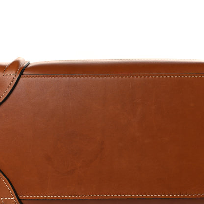Celine Natural Calfskin Micro Luggage Tan 11 of 11