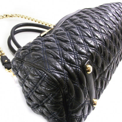 Marc Jacobs Elastic Quilted East West Stam Black 5 of 12