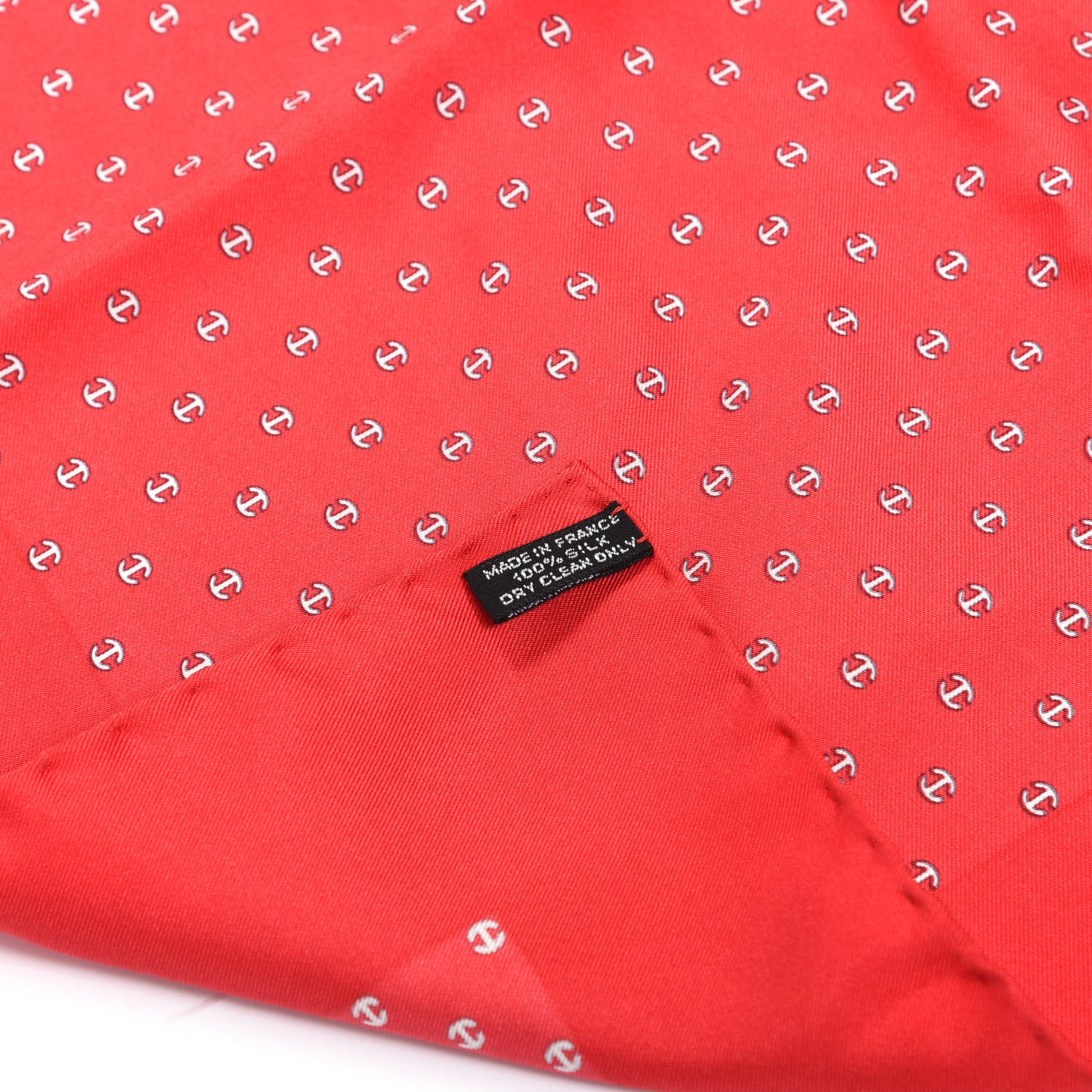 Silk Pocket Square