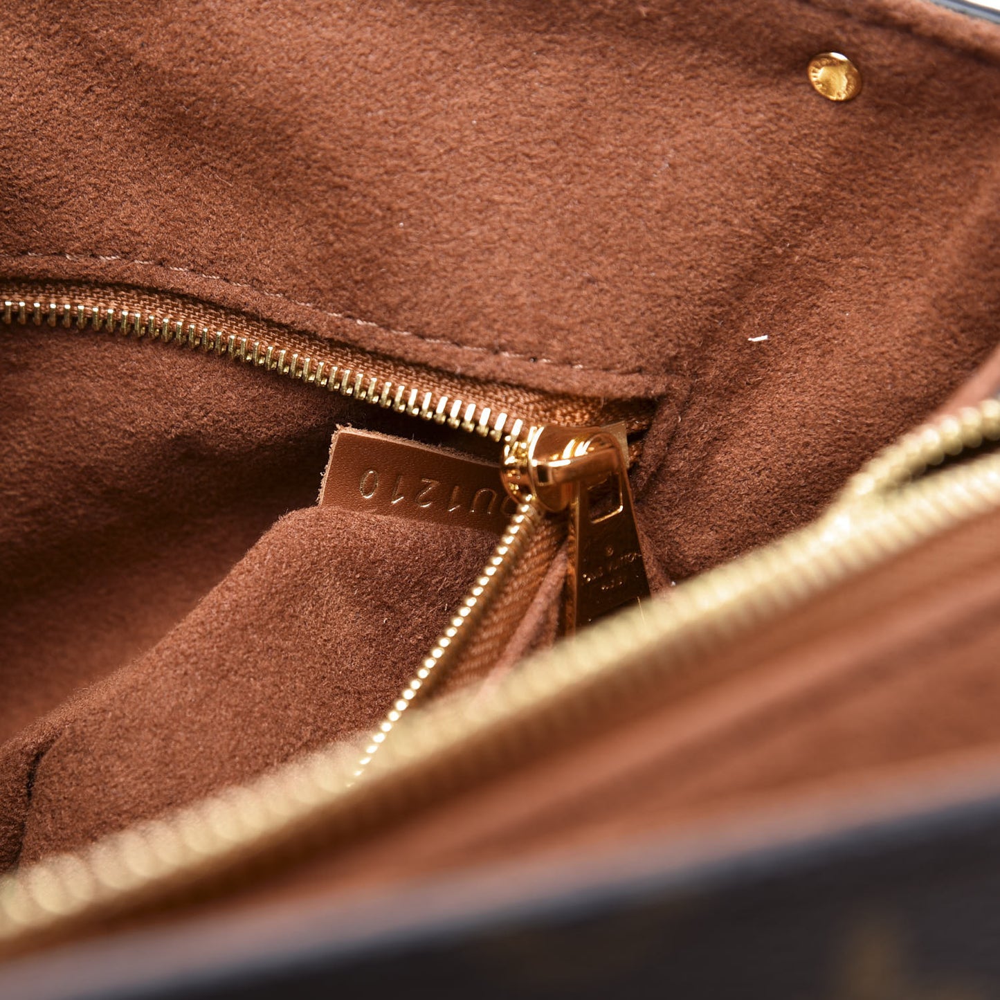 Monogram Soufflot MM Caramel