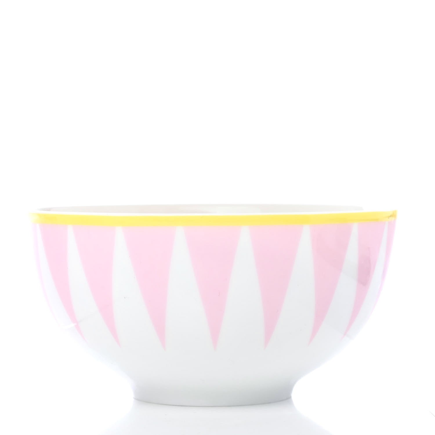 Hermes Porcelain Circus Bowl 2 of 4