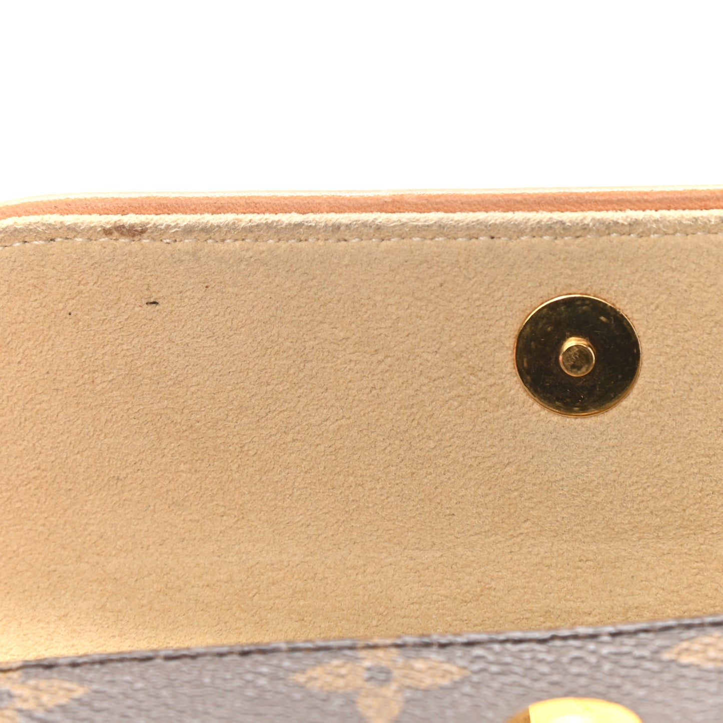 Monogram Pochette Florentine S