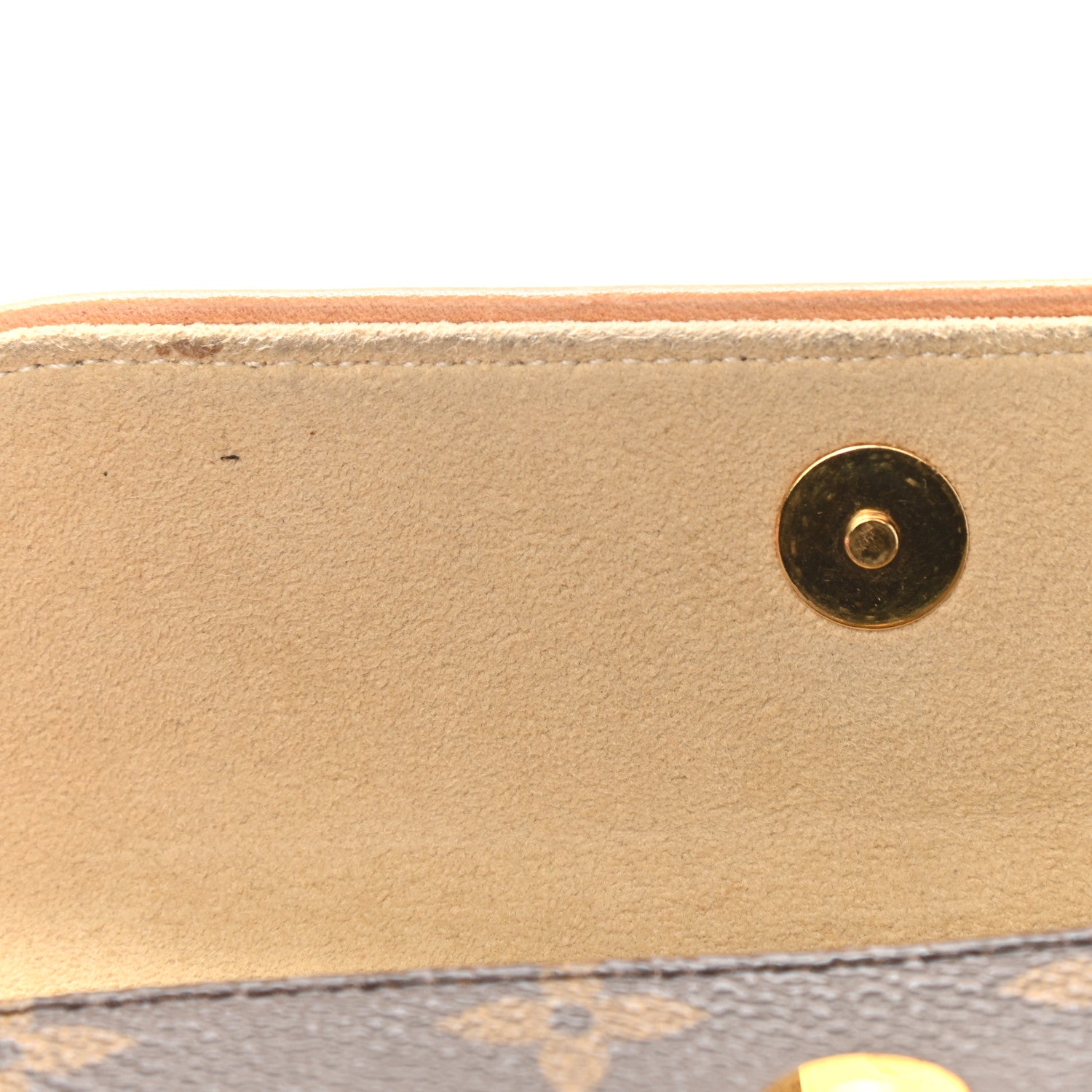Louis Vuitton Monogram Pochette Florentine S 9 of 12