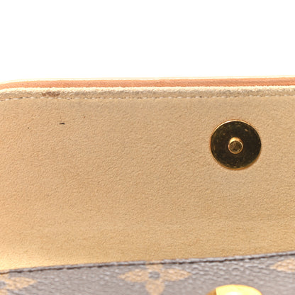 Louis Vuitton Monogram Pochette Florentine S 9 of 12