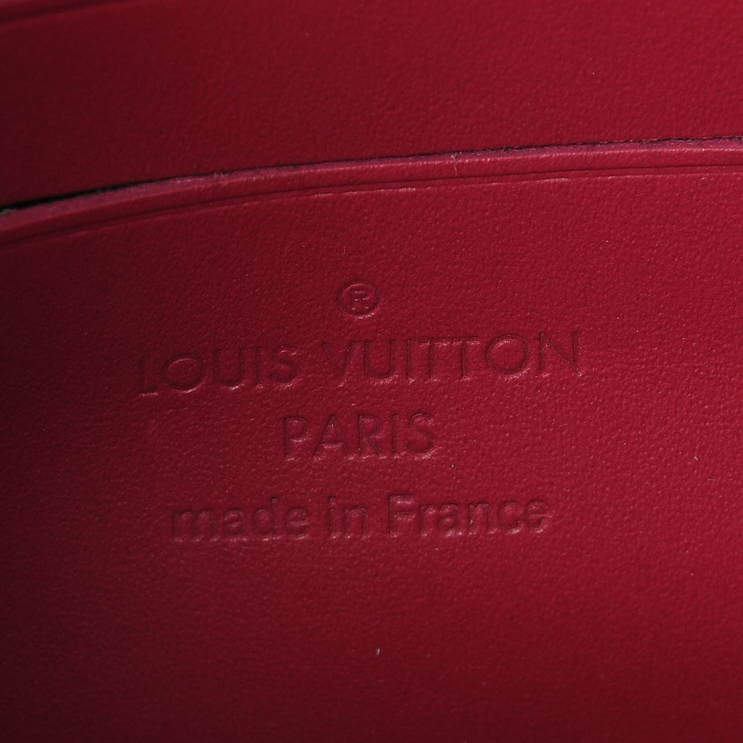 Vernis Mini Sac Lucie Rose Indien