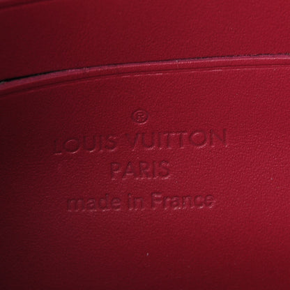 Louis Vuitton Vernis Mini Sac Lucie Rose Indien 6 of 7
