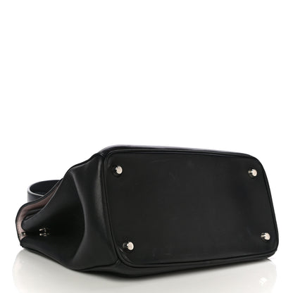 Christian Dior Smooth Calfskin Be Dior Flap Black 3 of 15
