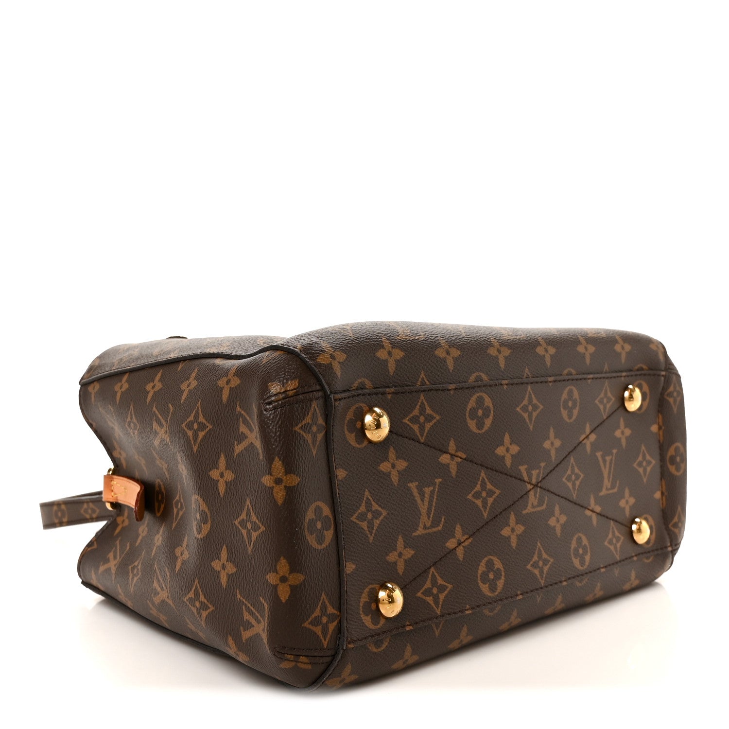 Louis Vuitton Monogram Montaigne MM 4 of 11