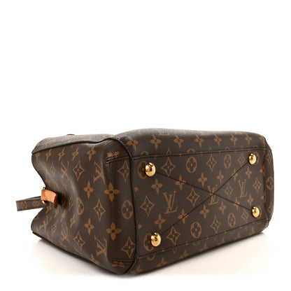 Louis Vuitton Monogram Montaigne MM 4 of 11
