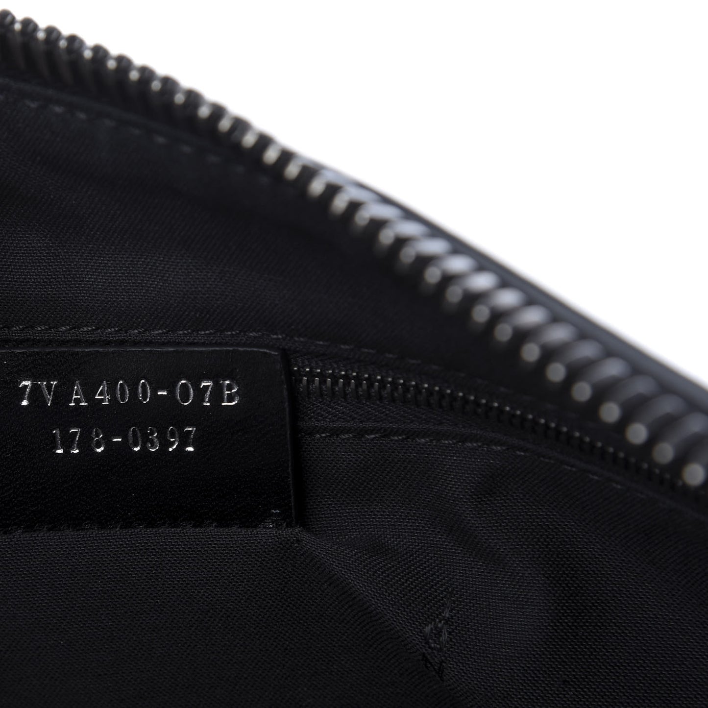 Vitello Grace Lui Urban Briefcase Black