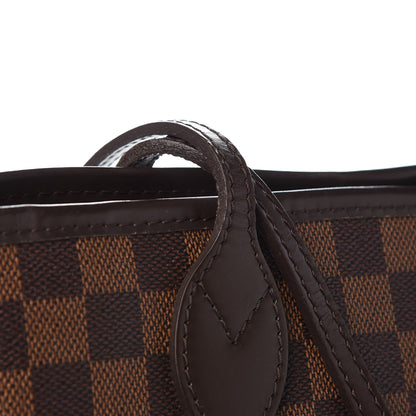Louis Vuitton Damier Ebene Neverfull MM 10 of 14