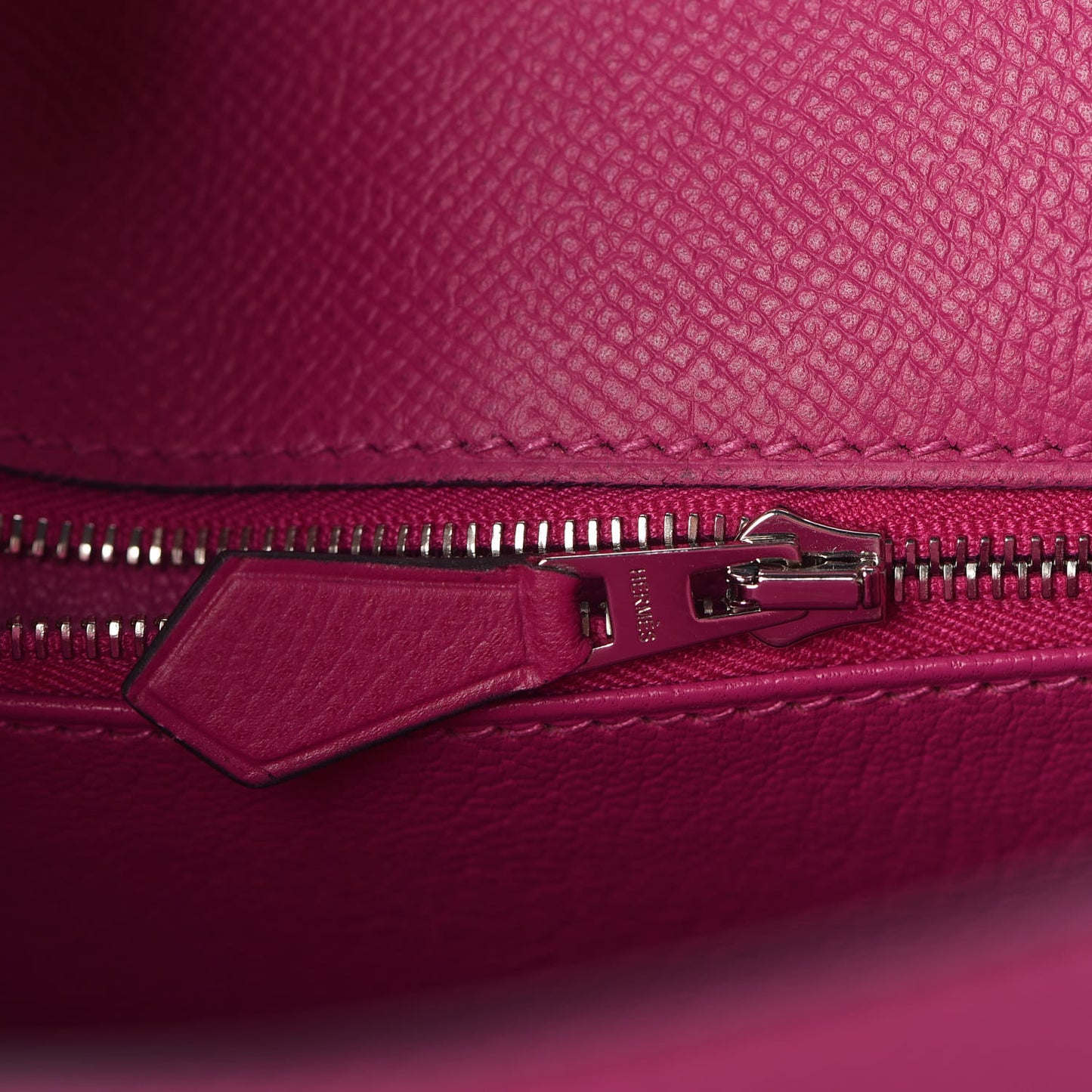 Epsom Kelly Sellier 28 Rose Pourpre