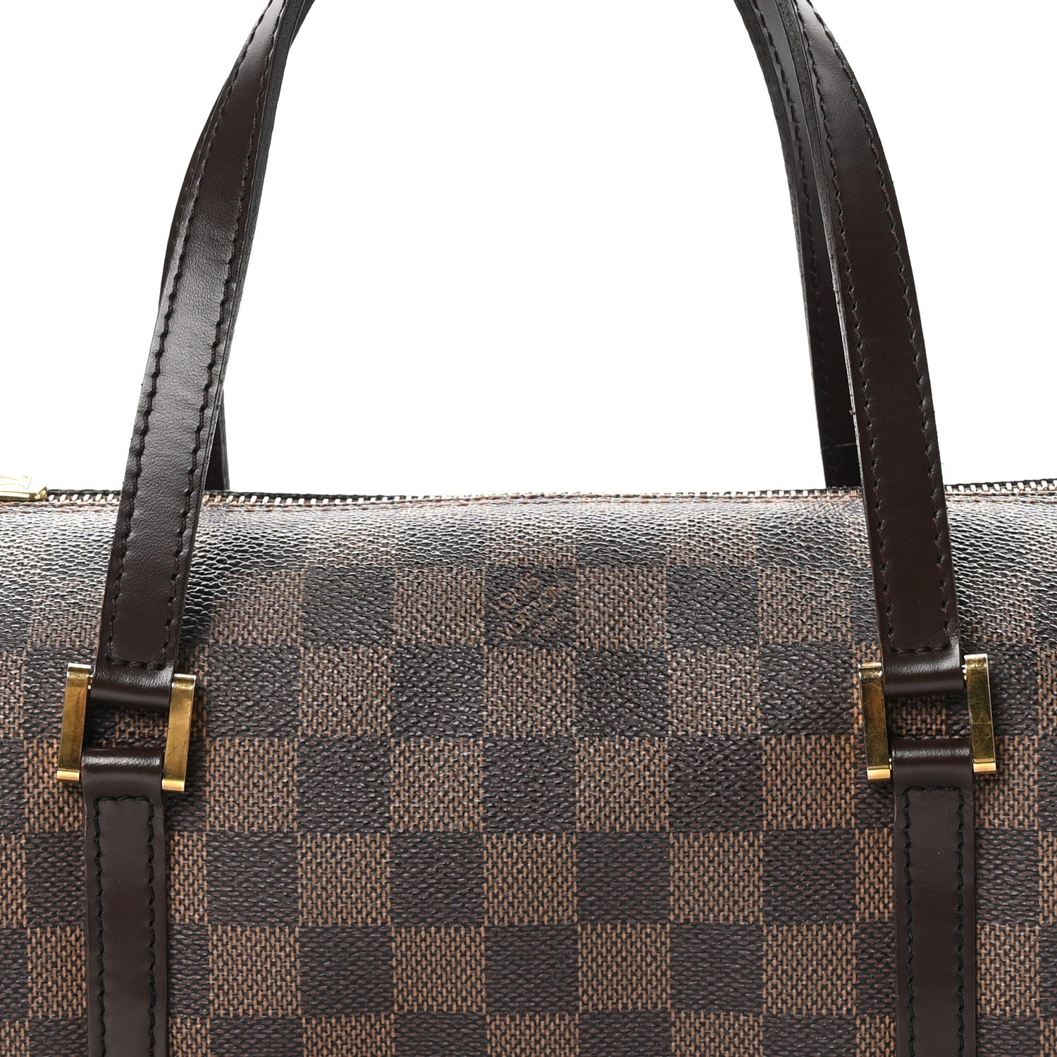 Louis Vuitton Damier Ebene Papillon 26 7 of 9