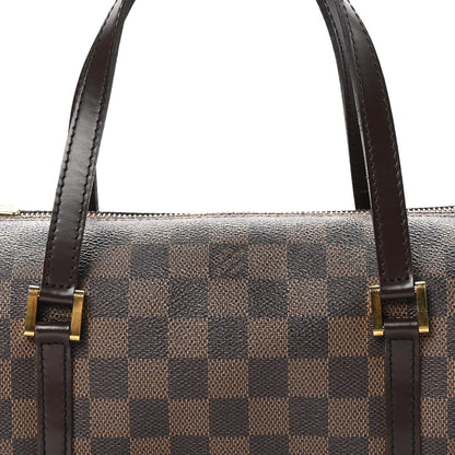 Louis Vuitton Damier Ebene Papillon 26 7 of 9