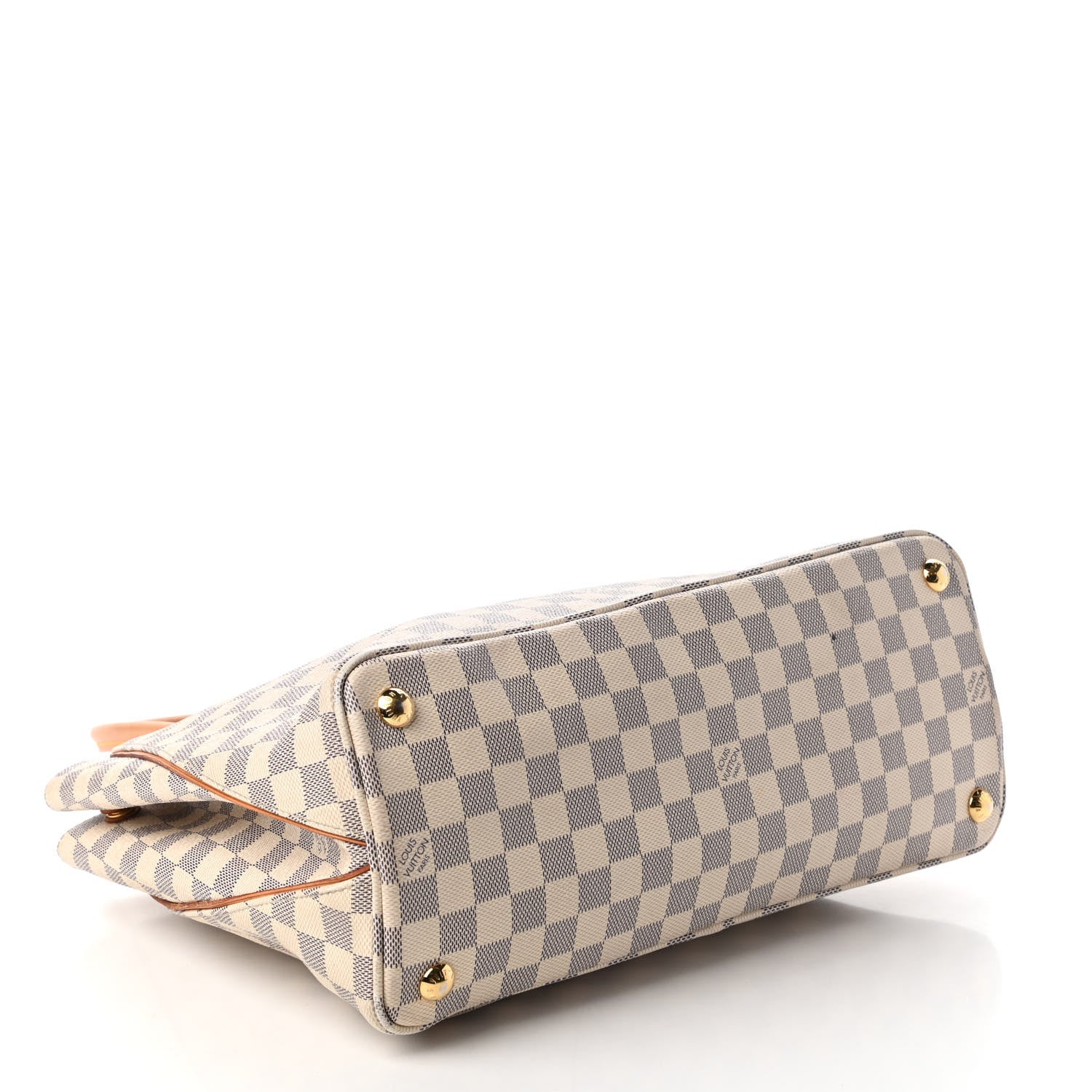 Louis Vuitton Damier Azur Calvi 4 of 13