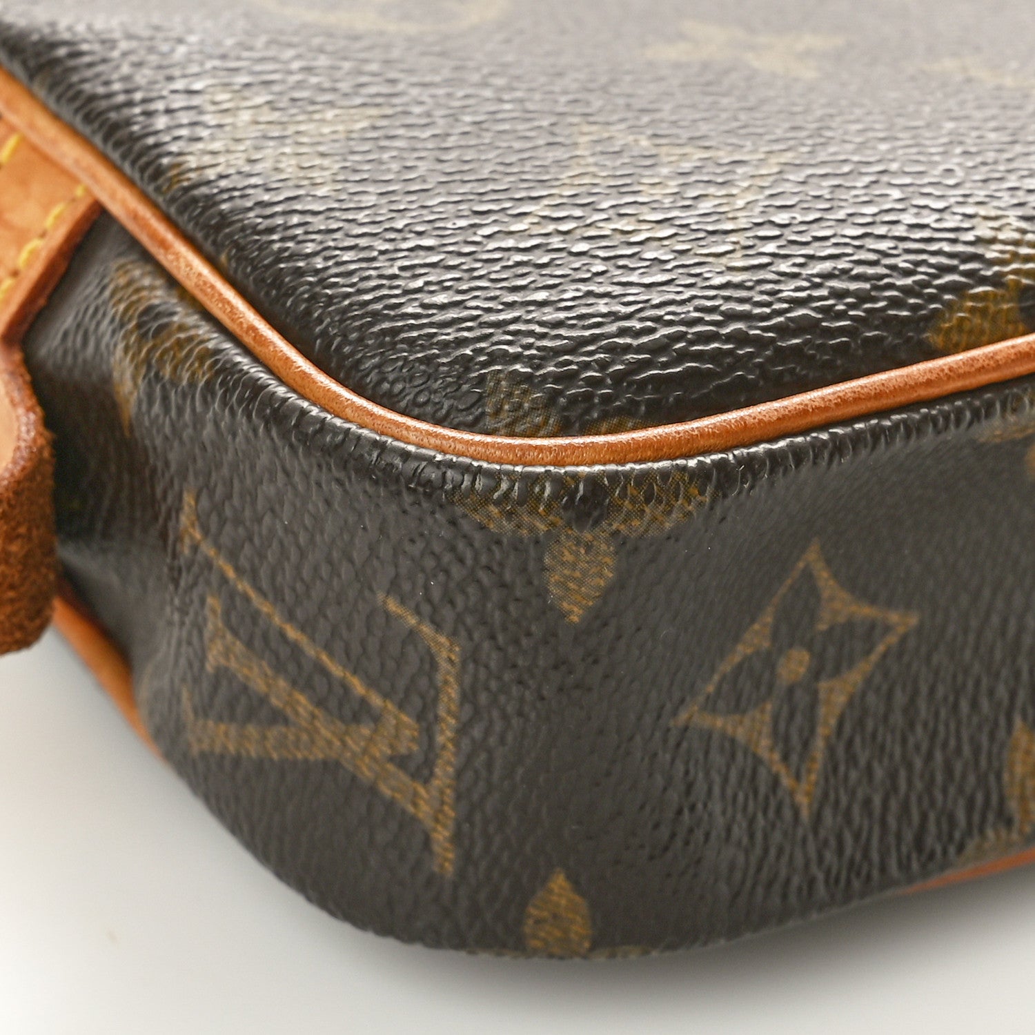 Louis Vuitton Monogram Pochette Marly Bandouliere 8 of 10