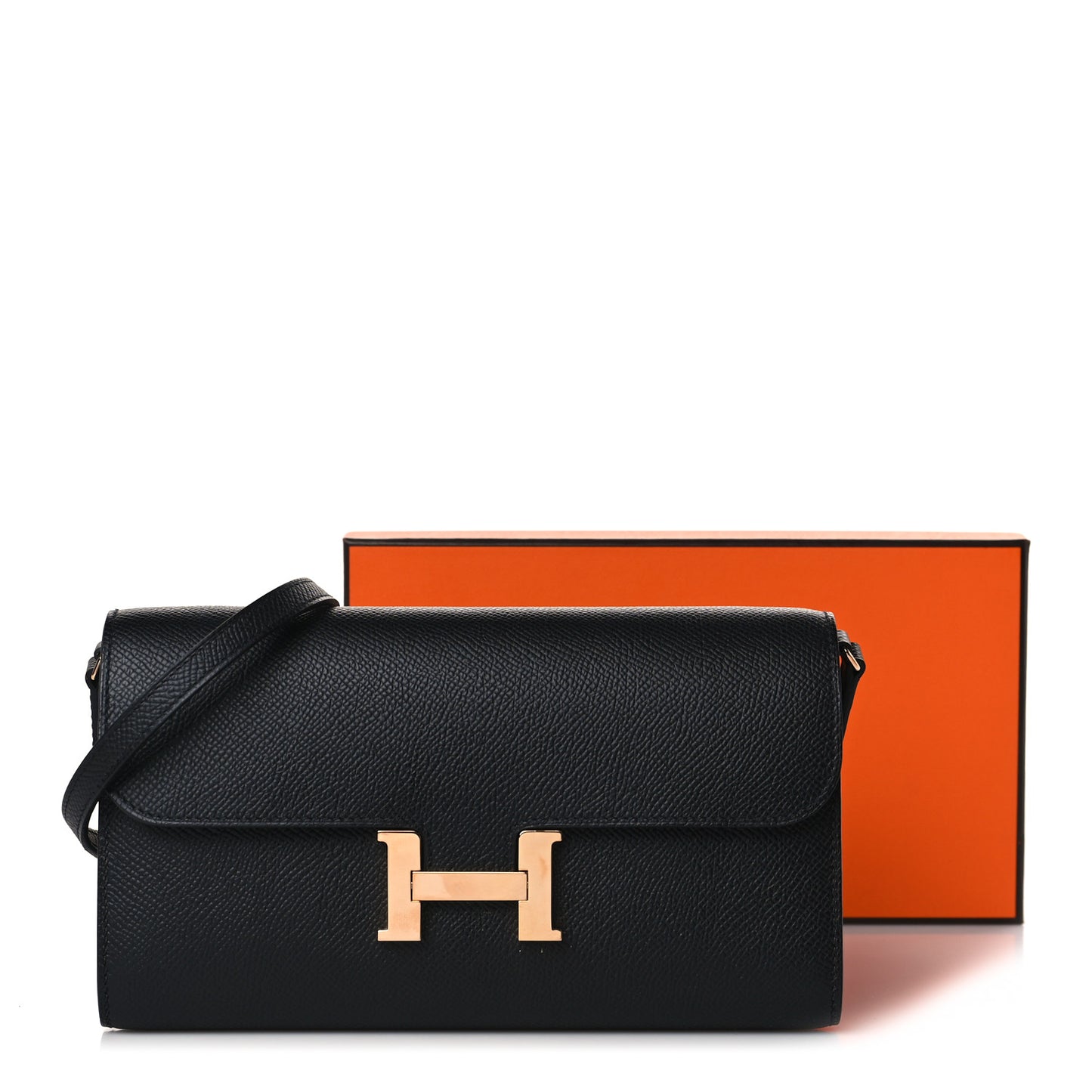 Epsom Constance Wallet To Go Black