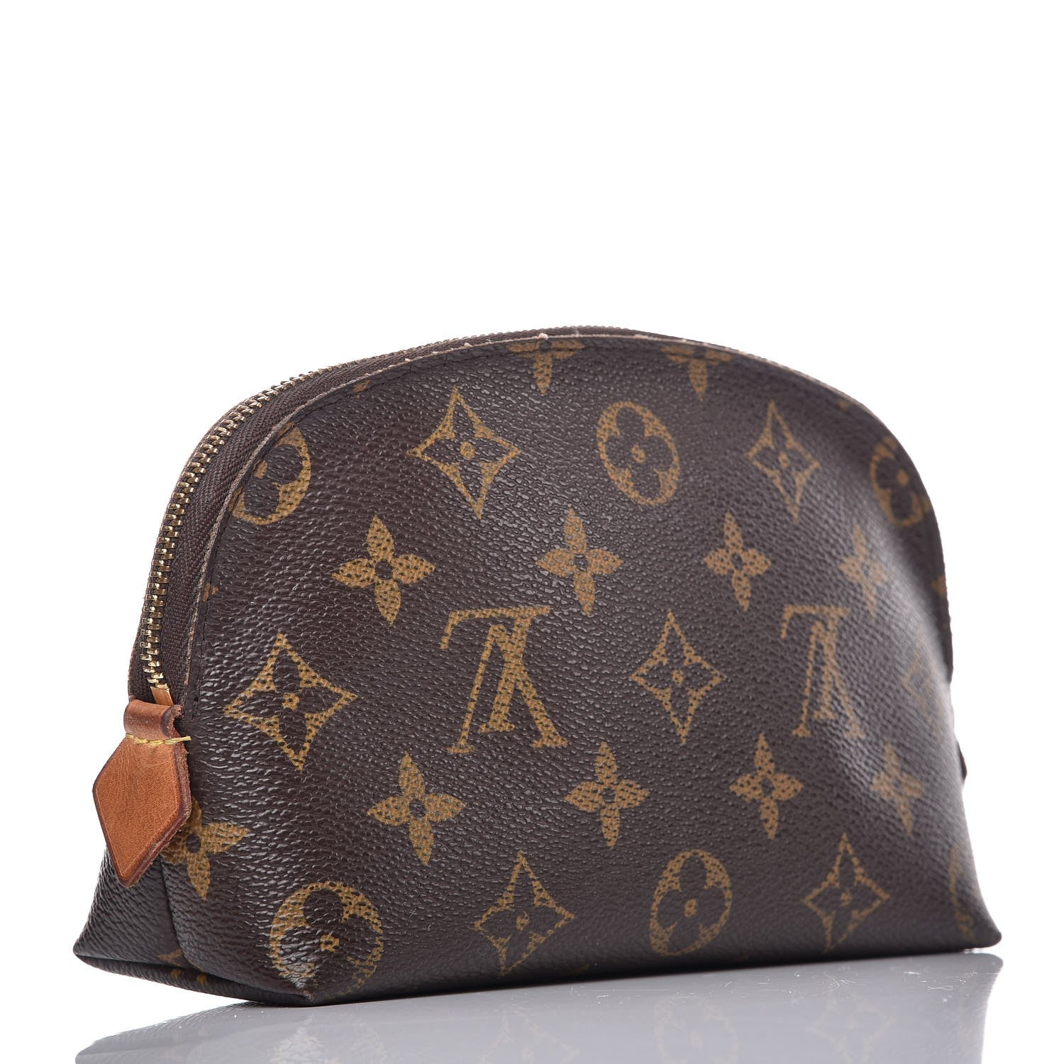 Louis Vuitton Monogram Cosmetic Pouch 3 of 11