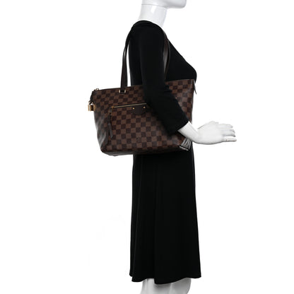 Louis Vuitton Damier Ebene Iena PM 2 of 10