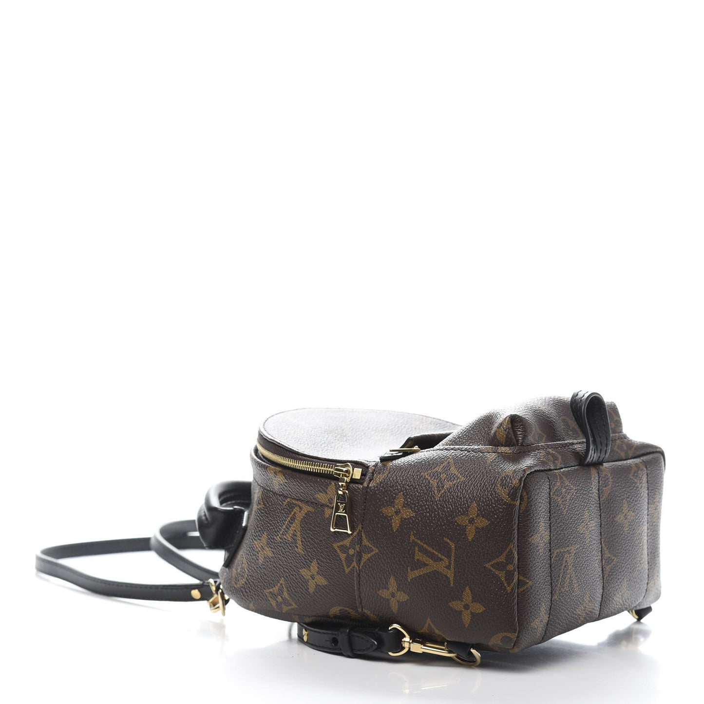 Monogram Palm Springs Backpack Mini