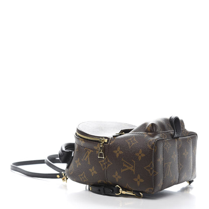 Louis Vuitton Monogram Palm Springs Backpack Mini 3 of 10