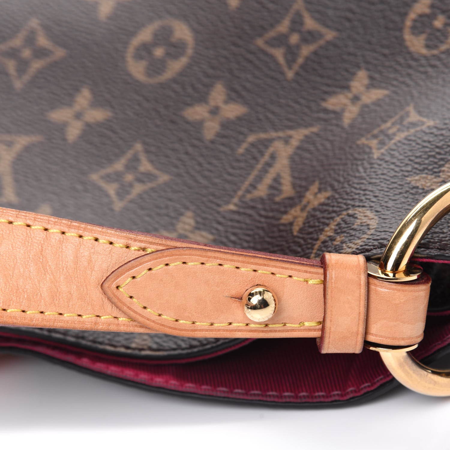 Louis Vuitton Monogram Graceful PM Pivoine 20 of 21
