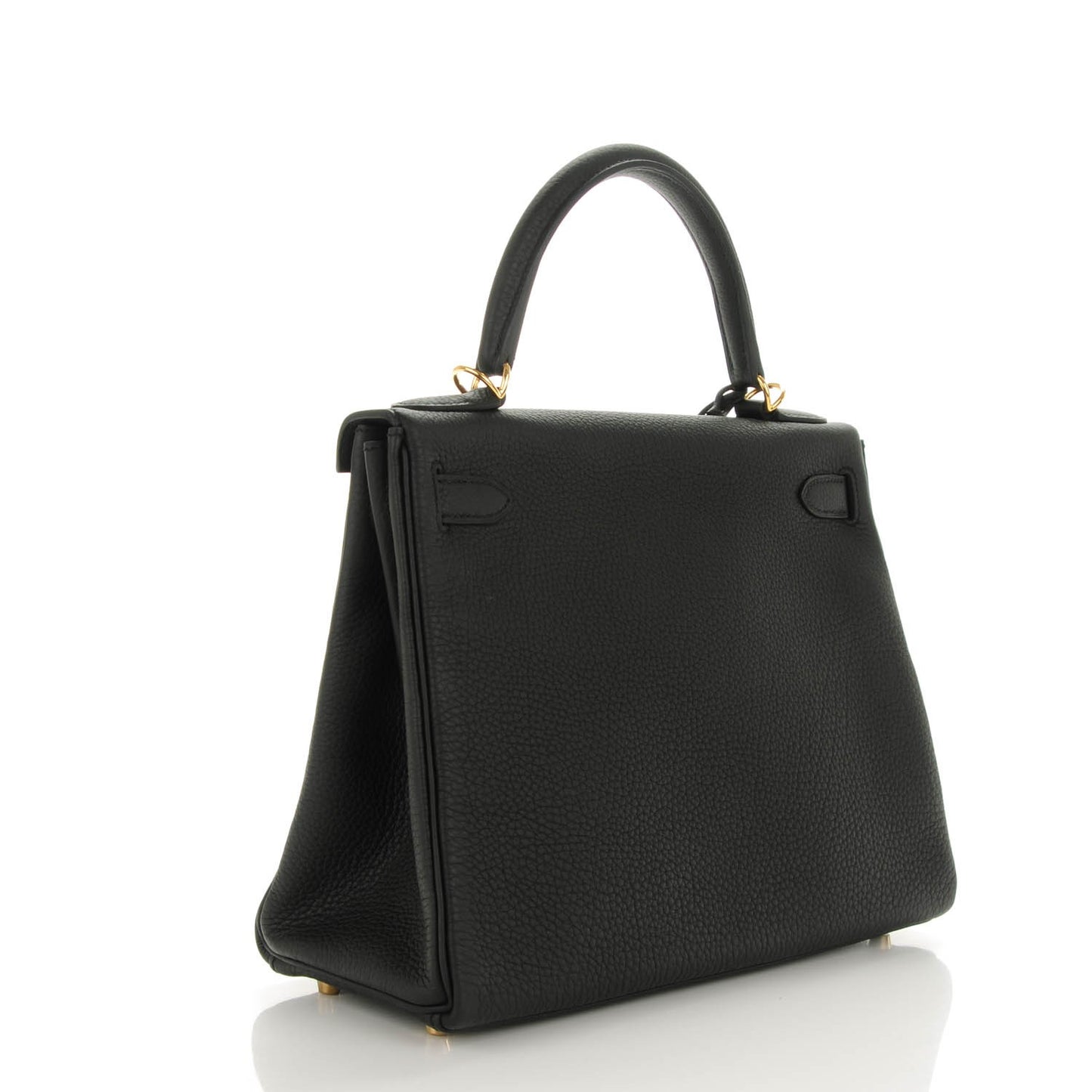 Togo Kelly Retourne 28 Black
