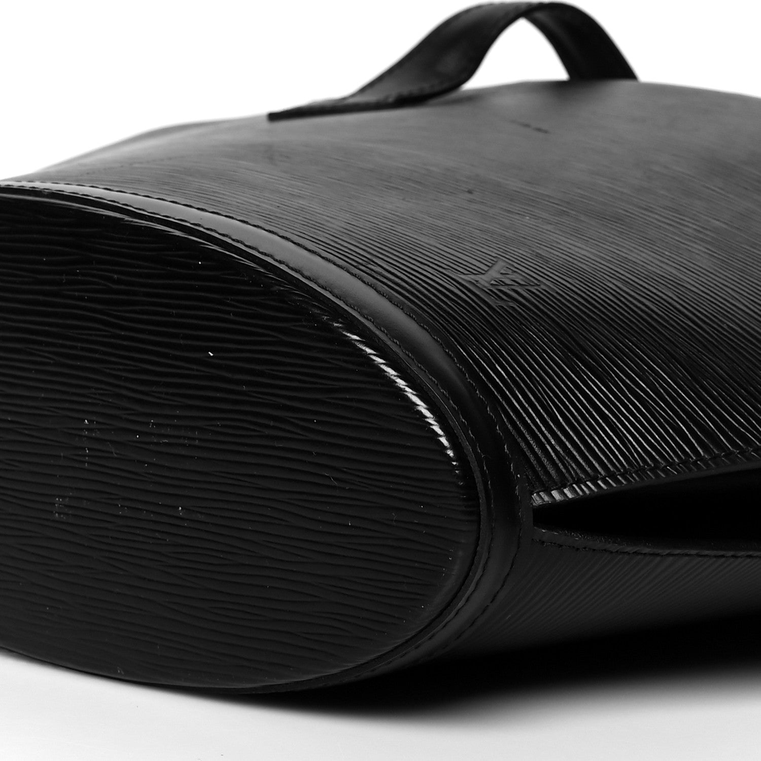 Louis Vuitton Epi Saint Jacques PM Black 10 of 16