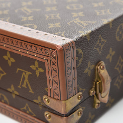 Louis Vuitton Monogram President Classeur Briefcase 11 of 18