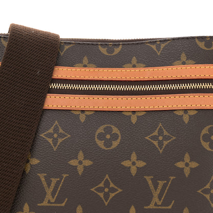 Louis Vuitton Monogram Bosphore Pochette 8 of 10