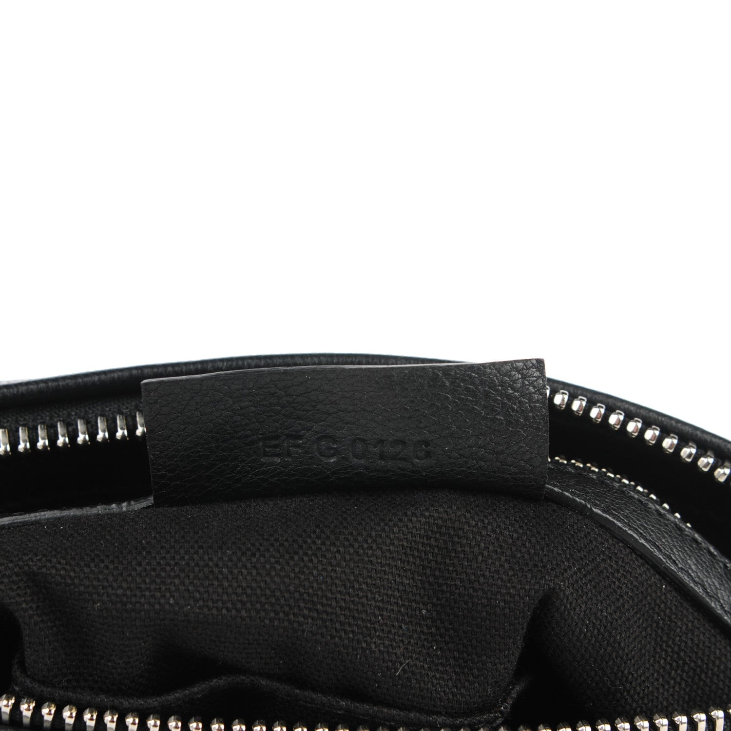 Givenchy Sugar Goatskin Small Pandora Black 6 of 7