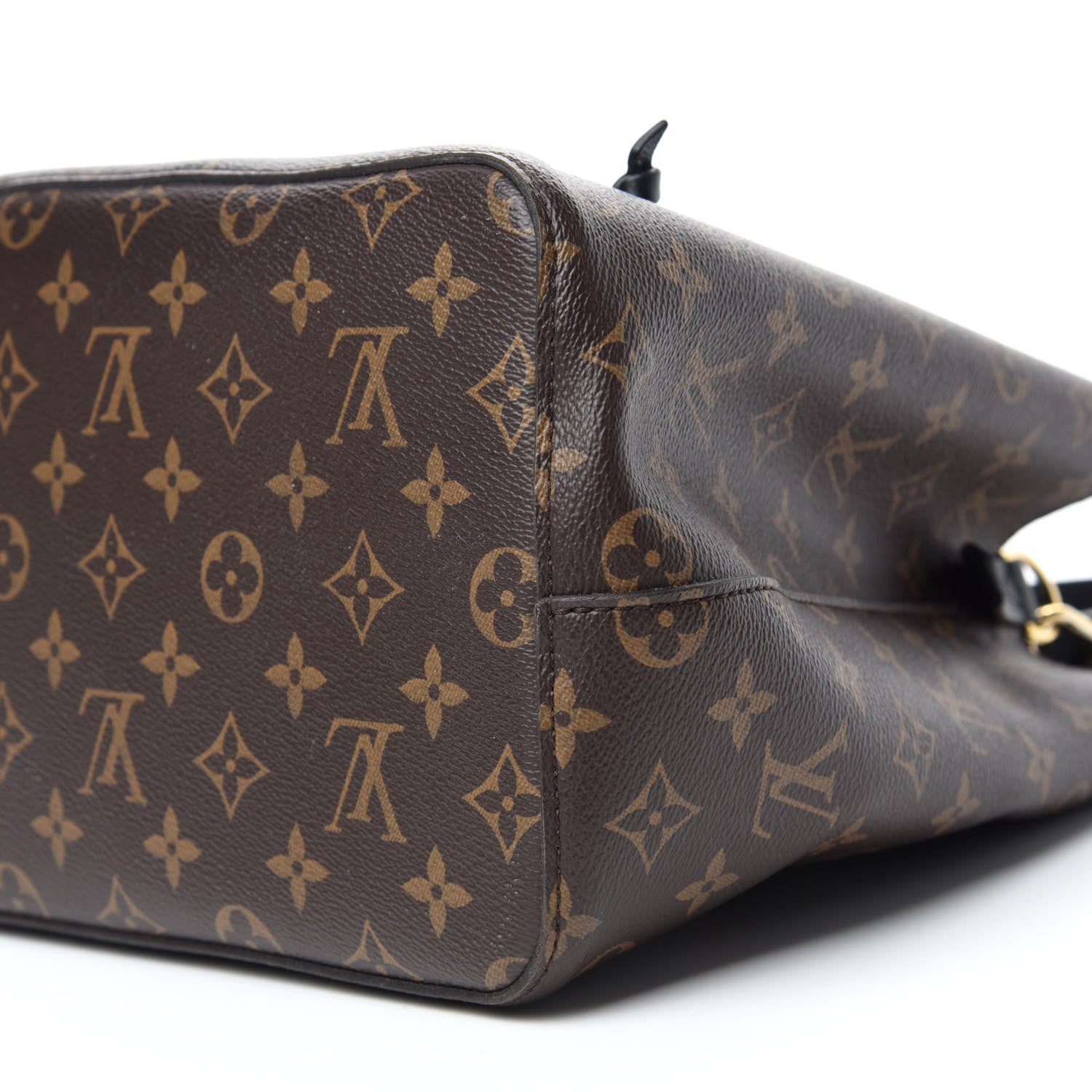 Louis Vuitton Monogram Neonoe MM Black 10 of 22