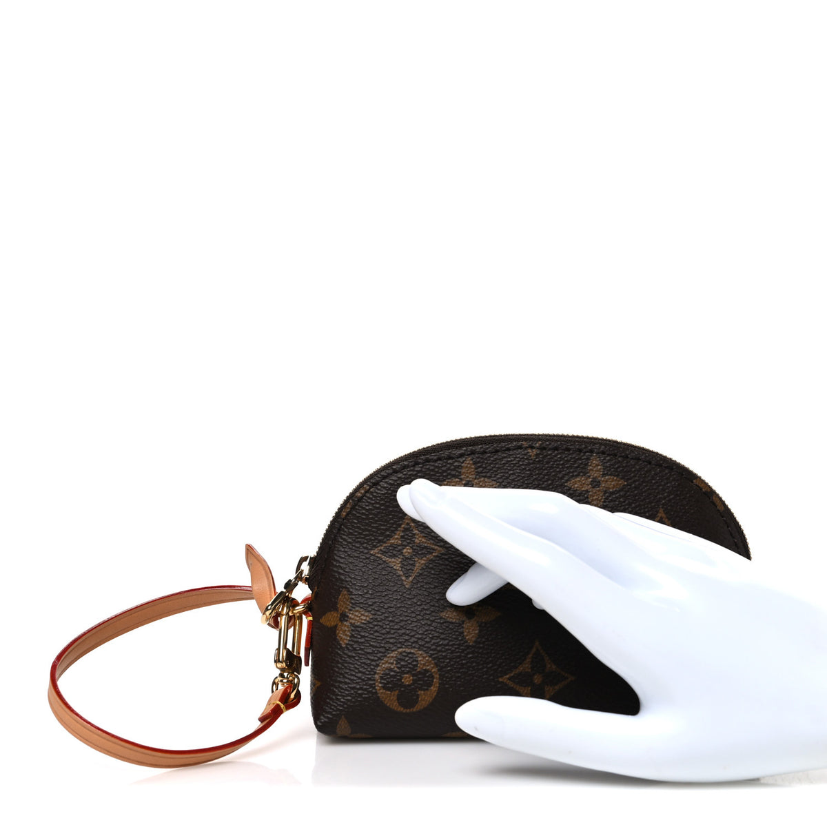 Monogram Cosmetic Purse